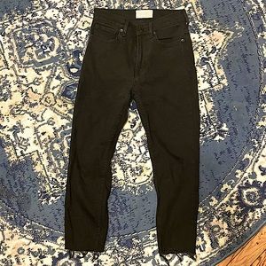 Everlane High Rise Cheeky Jean